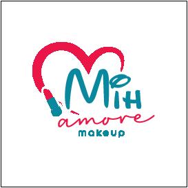 Logo Mih Amore Make up